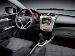 Honda City 2009 года
